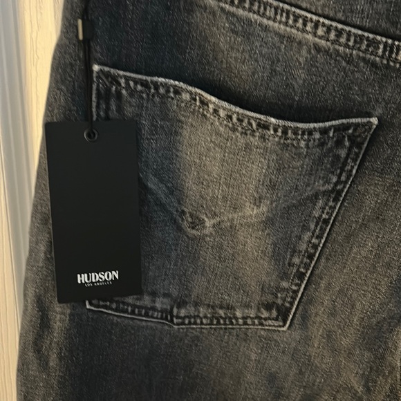 Hudson straight leg jeans - Picture 4 of 7
